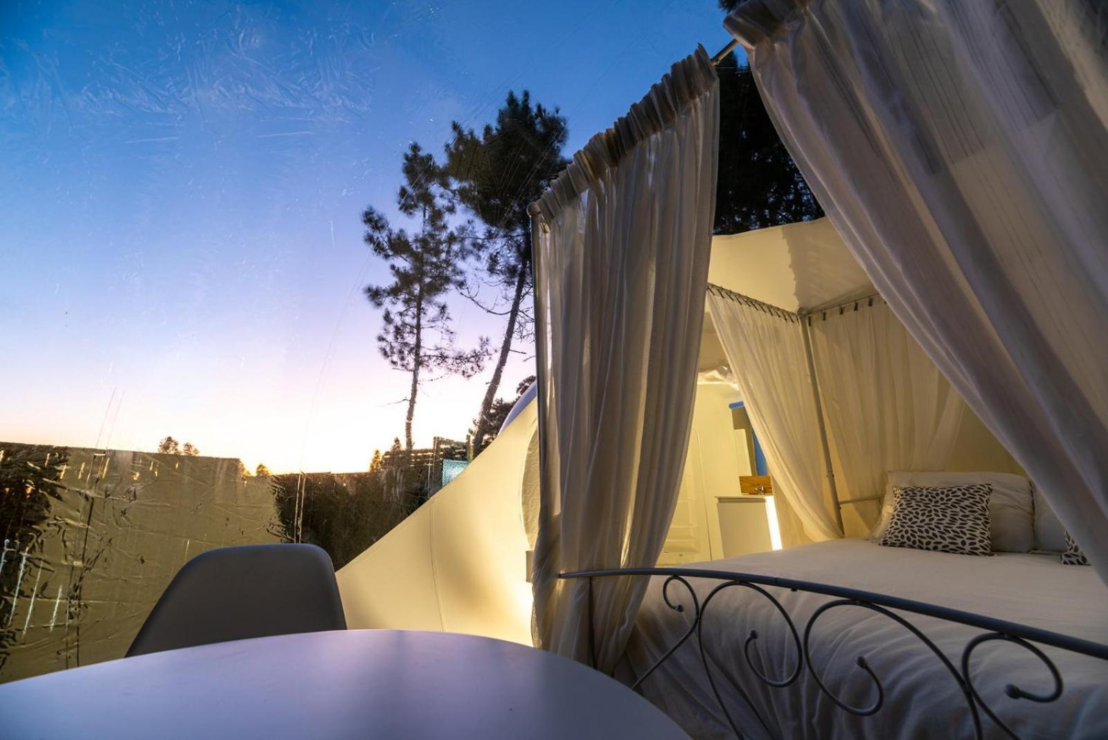 Burbujasbalbuena, Interpretacion De La Via Lactea San Vicente do Grove Eksteriør bilde